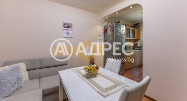 Многостаен апартамент, Варна, Зимно кино Тракия, 693501, Снимка 3
