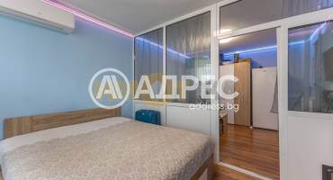 Многостаен апартамент, Варна, Зимно кино Тракия, 693501, Снимка 7