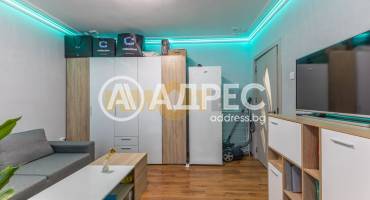 Многостаен апартамент, Варна, Зимно кино Тракия, 693501, Снимка 9