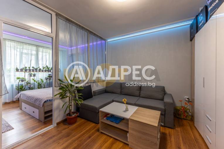Многостаен апартамент, Варна, Зимно кино Тракия, 693501, Снимка 12
