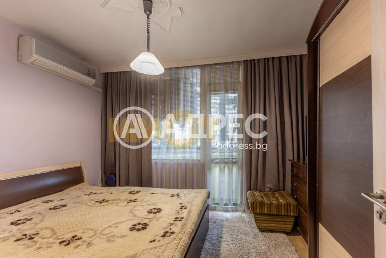 Многостаен апартамент, Варна, Зимно кино Тракия, 693501, Снимка 15