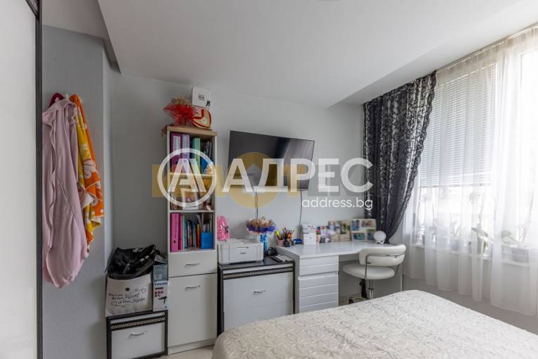 Многостаен апартамент, Варна, Зимно кино Тракия, 693501, Снимка 16