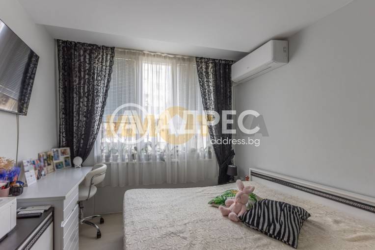 Многостаен апартамент, Варна, Зимно кино Тракия, 693501, Снимка 17