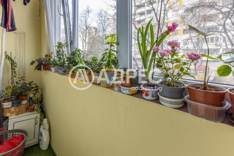 Многостаен апартамент, Варна, Зимно кино Тракия, 693501, Снимка 18