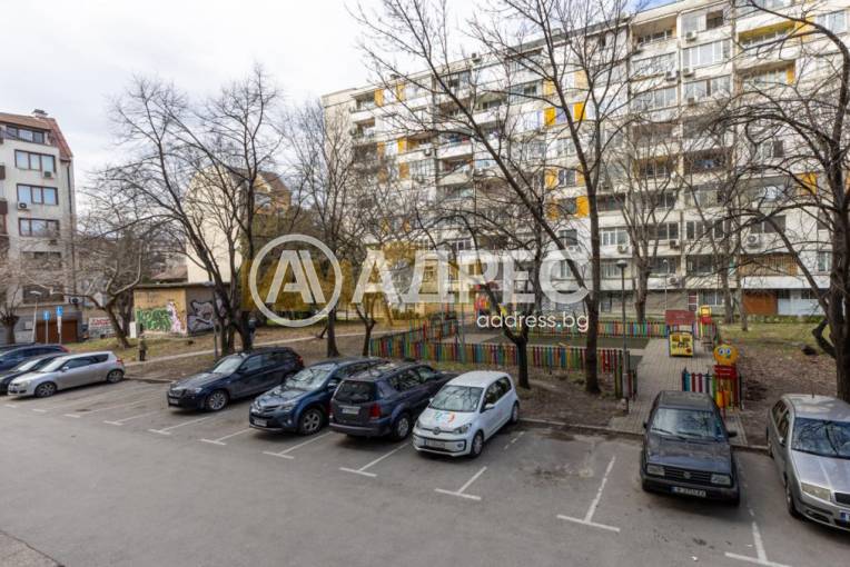 Многостаен апартамент, Варна, Зимно кино Тракия, 693501, Снимка 20