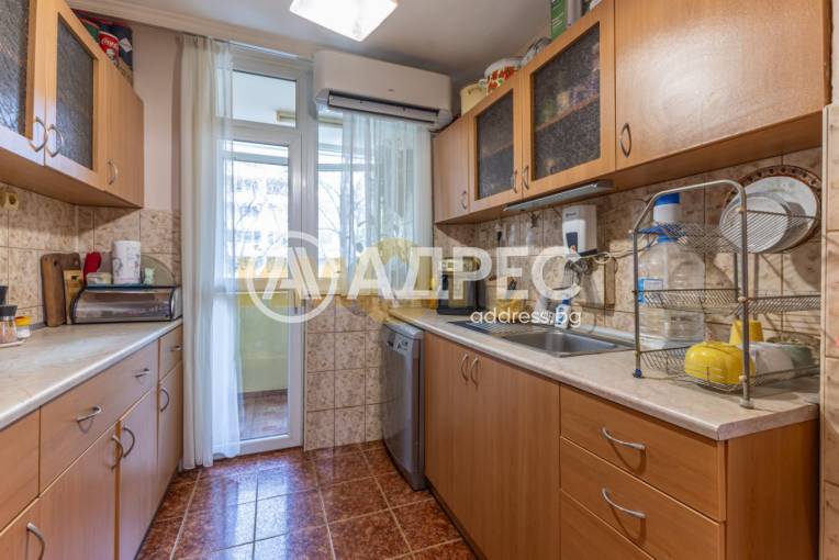Многостаен апартамент, Варна, Зимно кино Тракия, 693501, Снимка 26