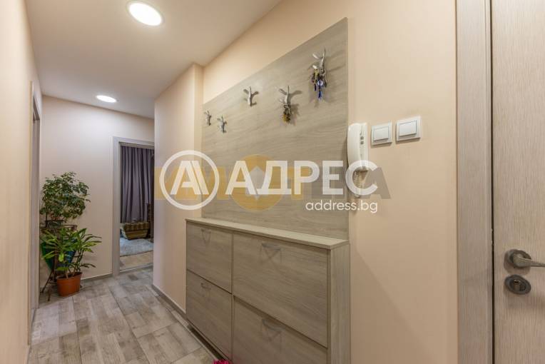 Многостаен апартамент, Варна, Зимно кино Тракия, 693501, Снимка 28