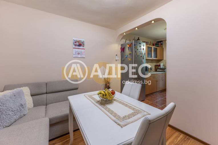 Многостаен апартамент, Варна, Зимно кино Тракия, 693501, Снимка 3