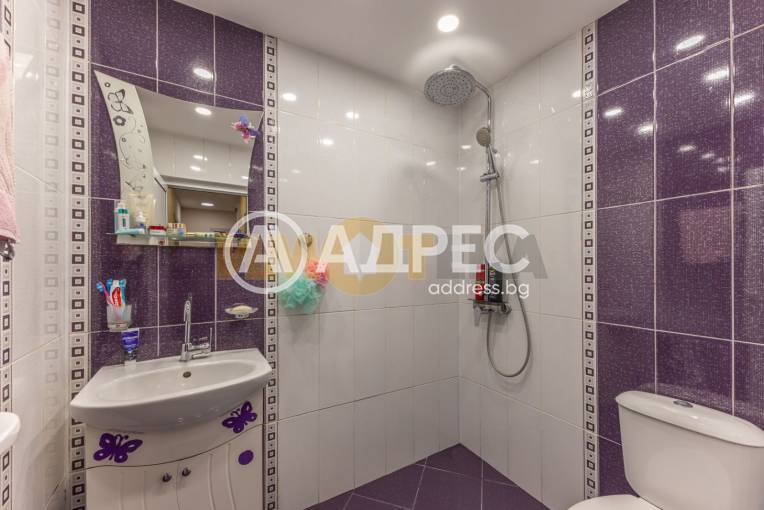 Многостаен апартамент, Варна, Зимно кино Тракия, 693501, Снимка 30