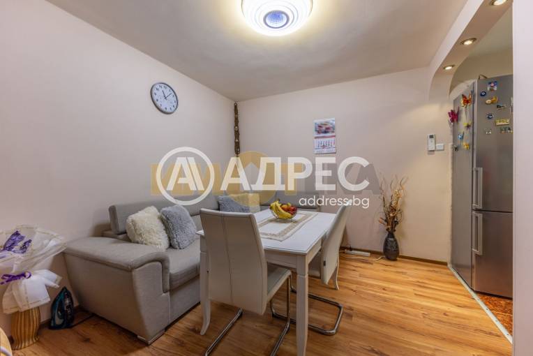Многостаен апартамент, Варна, Зимно кино Тракия, 693501, Снимка 4