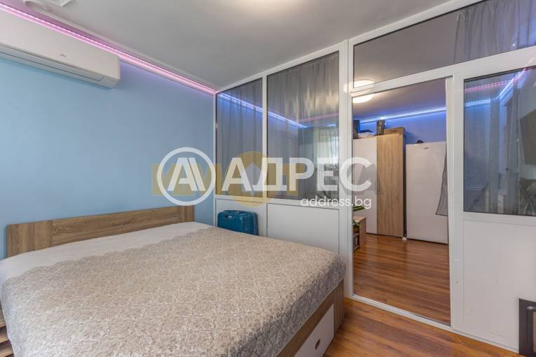 Многостаен апартамент, Варна, Зимно кино Тракия, 693501, Снимка 7