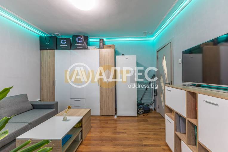 Многостаен апартамент, Варна, Зимно кино Тракия, 693501, Снимка 9