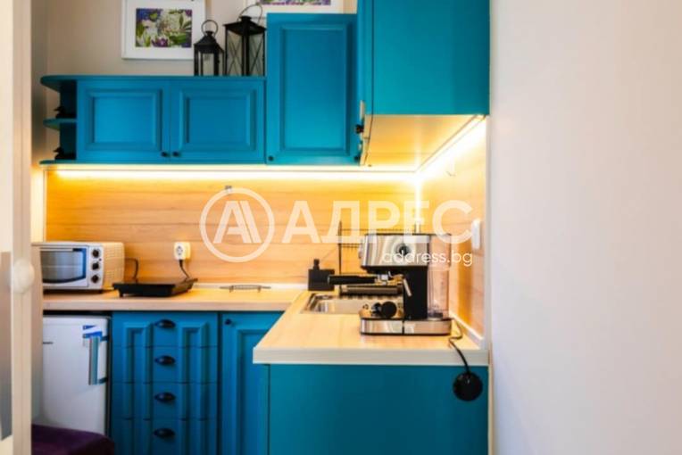 Едностаен апартамент, София, Докторска градина, 694501, Снимка 4
