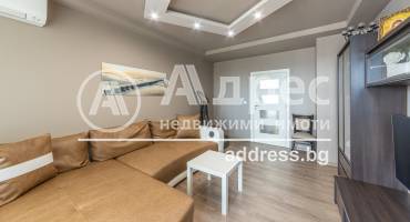 Тристаен апартамент, Варна, Възраждане 1, 617502