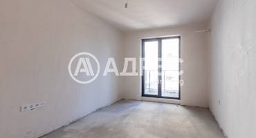 Двустаен апартамент, Варна, Спортна зала, 660502, Снимка 4