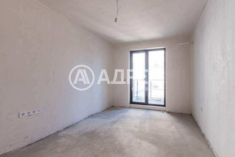 Двустаен апартамент, Варна, Спортна зала, 660502, Снимка 4