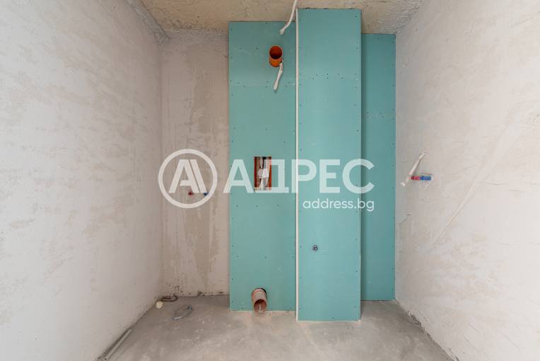 Двустаен апартамент, Варна, Спортна зала, 660502, Снимка 8