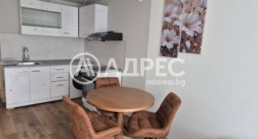 Едностаен апартамент, София, Център, 682502, Снимка 1