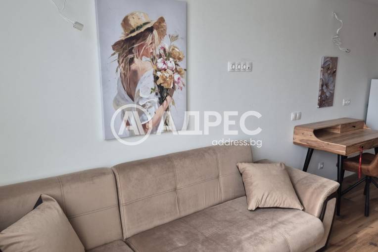 Едностаен апартамент, София, Център, 682502, Снимка 2