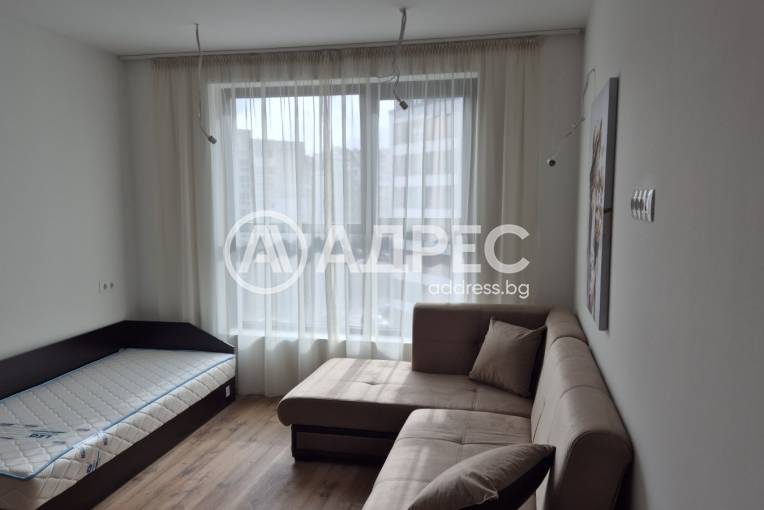 Едностаен апартамент, София, Център, 682502, Снимка 5