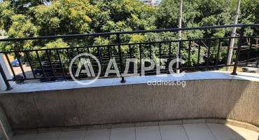 Тристаен апартамент, Бургас, Меден рудник - зона В, 702502, Снимка 1