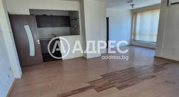 Тристаен апартамент, Бургас, Меден рудник - зона В, 702502, Снимка 3