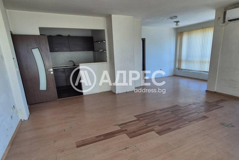 Тристаен апартамент, Бургас, Меден рудник - зона В, 702502, Снимка 3
