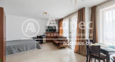 Двустаен апартамент, Варна, Гръцка махала, 606503, Снимка 1