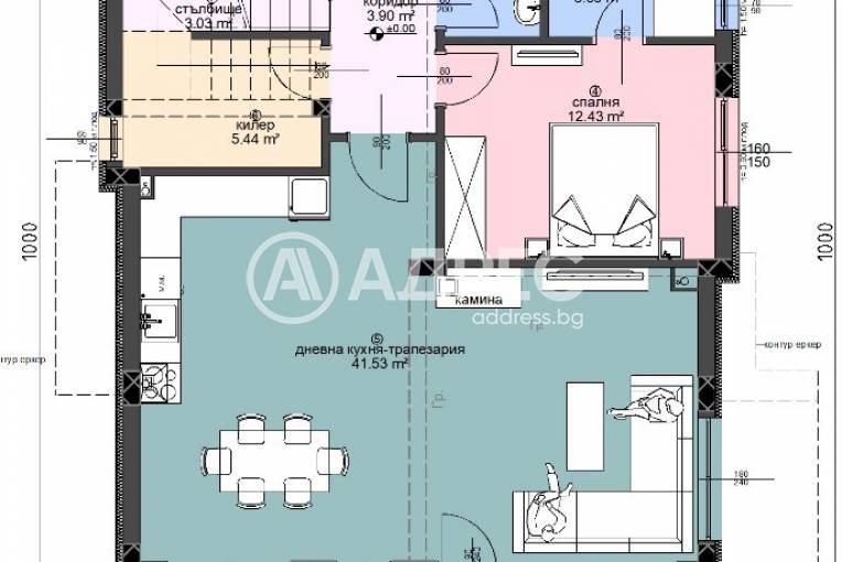 Къща/Вила, Варна, м-ст Траката, 654503, Снимка 5