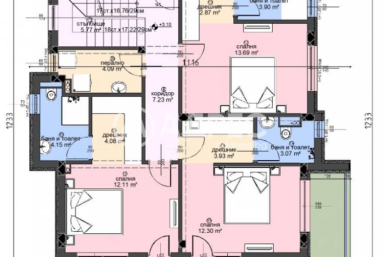 Къща/Вила, Варна, м-ст Траката, 654503, Снимка 6