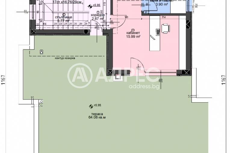 Къща/Вила, Варна, м-ст Траката, 654503, Снимка 7
