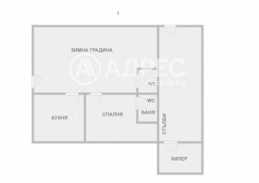Къща/Вила, Варна, м-ст Ален Мак, 661503, Снимка 1