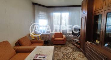 Двустаен апартамент, Плевен, 9-ти квартал, 666503, Снимка 1