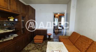 Двустаен апартамент, Плевен, 9-ти квартал, 666503, Снимка 2