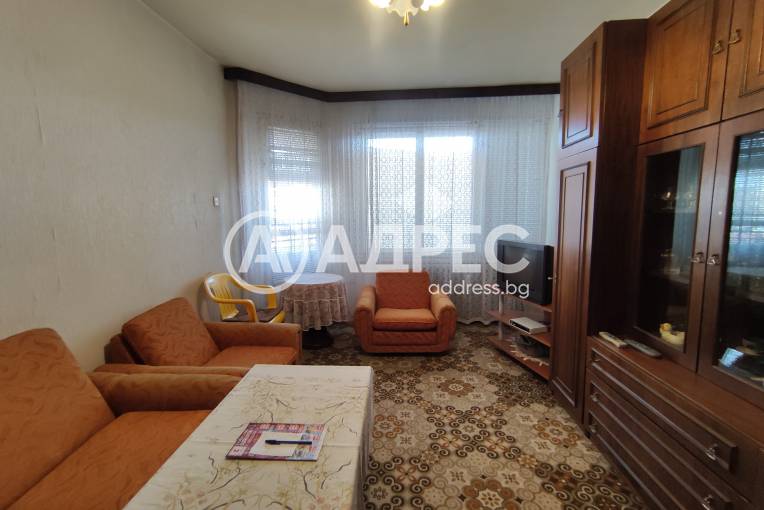 Двустаен апартамент, Плевен, 9-ти квартал, 666503, Снимка 1