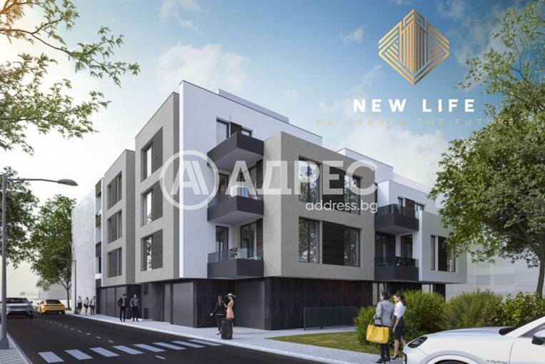 Двустаен апартамент, Пловдив, Въстанически, 669503, Снимка 2