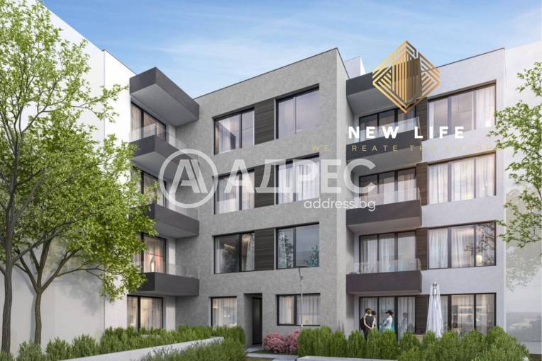 Двустаен апартамент, Пловдив, Въстанически, 669503, Снимка 3