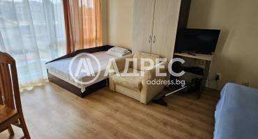 Едностаен апартамент, Слънчев бряг, Фрегата, 681503, Снимка 4