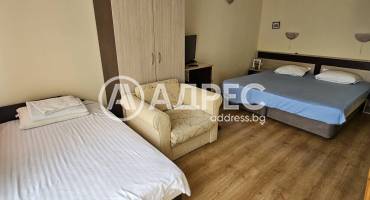 Едностаен апартамент, Слънчев бряг, Фрегата, 681503, Снимка 5