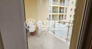 Едностаен апартамент, Слънчев бряг, Фрегата, 681503, Снимка 6