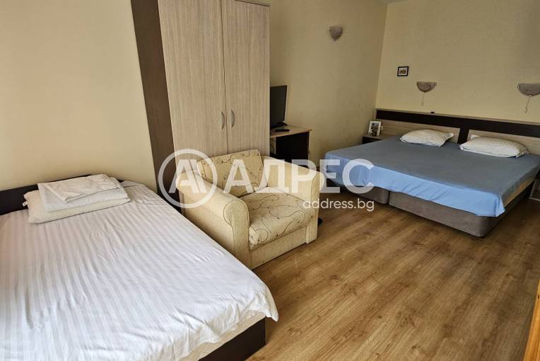 Едностаен апартамент, Слънчев бряг, Фрегата, 681503, Снимка 5