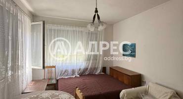 Тристаен апартамент, Добрич, Червената пръст, 659504, Снимка 1