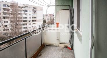 Двустаен апартамент, София, Стрелбище, 688504, Снимка 14