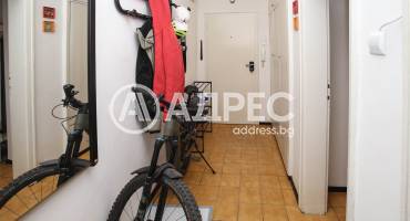 Двустаен апартамент, София, Стрелбище, 688504, Снимка 7