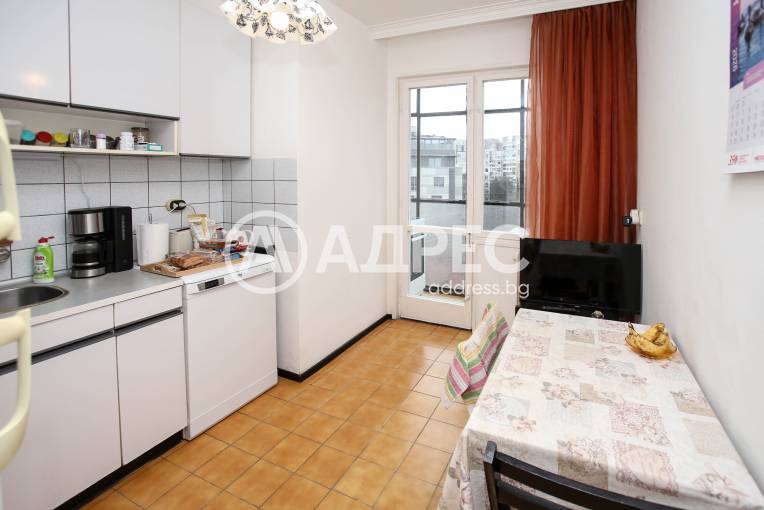 Двустаен апартамент, София, Стрелбище, 688504, Снимка 9
