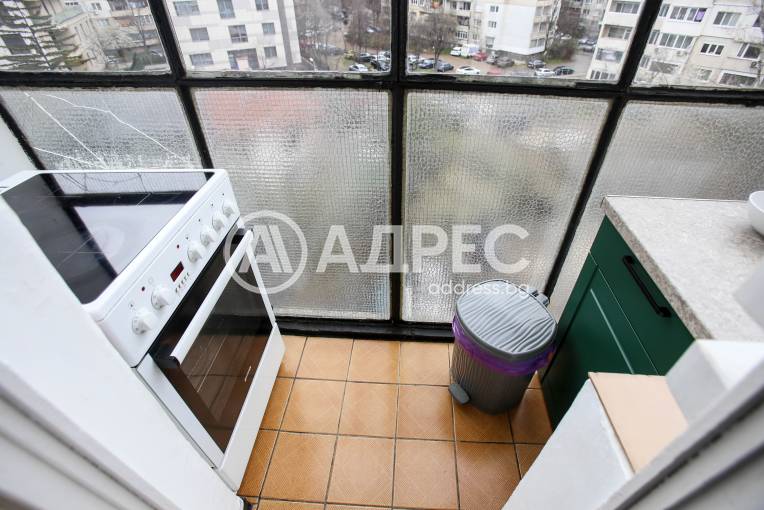 Двустаен апартамент, София, Стрелбище, 688504, Снимка 13