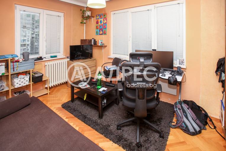 Двустаен апартамент, София, Стрелбище, 688504, Снимка 5