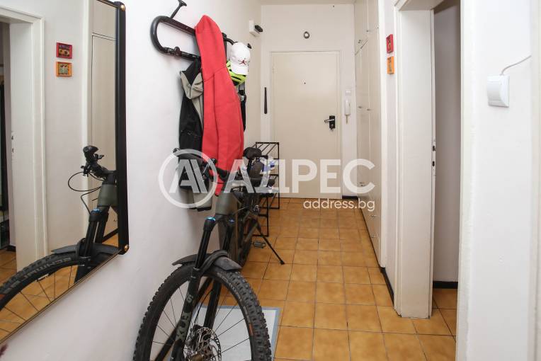 Двустаен апартамент, София, Стрелбище, 688504, Снимка 7