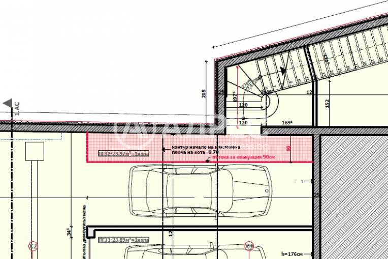 Гараж, Стара Загора, Опълченски, 629505, Снимка 2