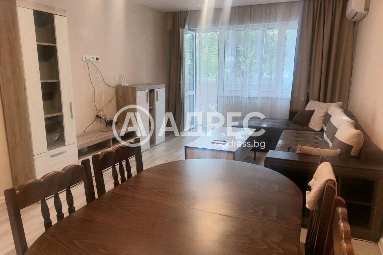 Тристаен апартамент, Бургас, Изгрев, 673505, Снимка 2